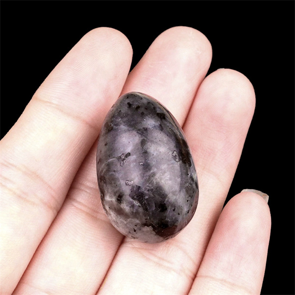 Labradorite noire