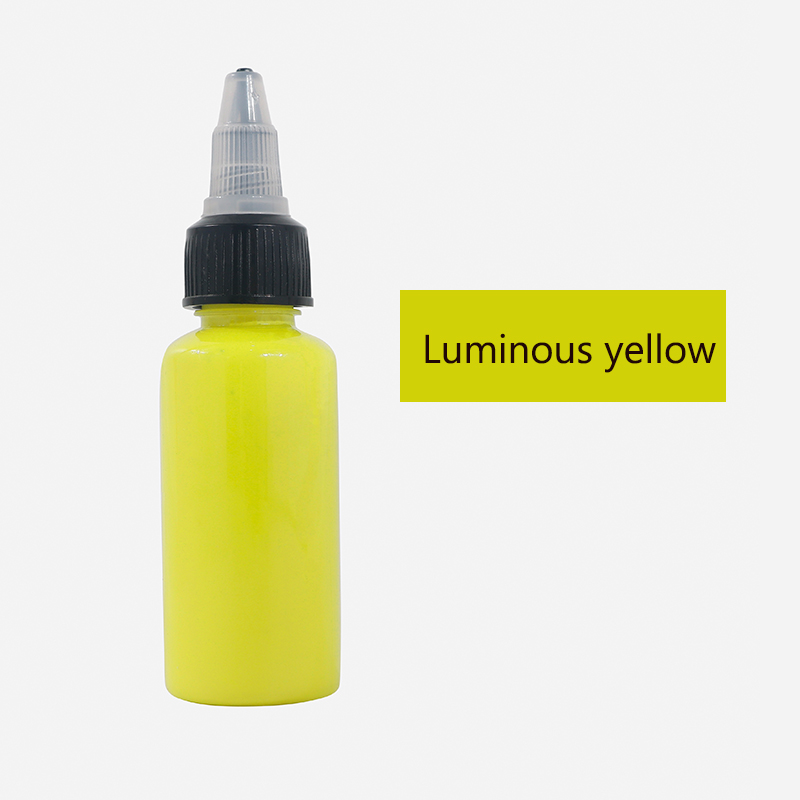 jaune vif