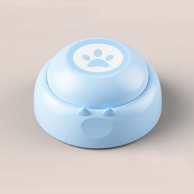 Bleu - Batterie d'enregistrement