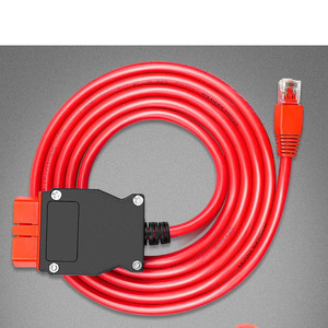 BMWESYS ENETケーブル用OBD2スキャナー車診断BMWFシリーズ隠しデータ用ICOMコーディングECUプログラマーツール - Product Image 5