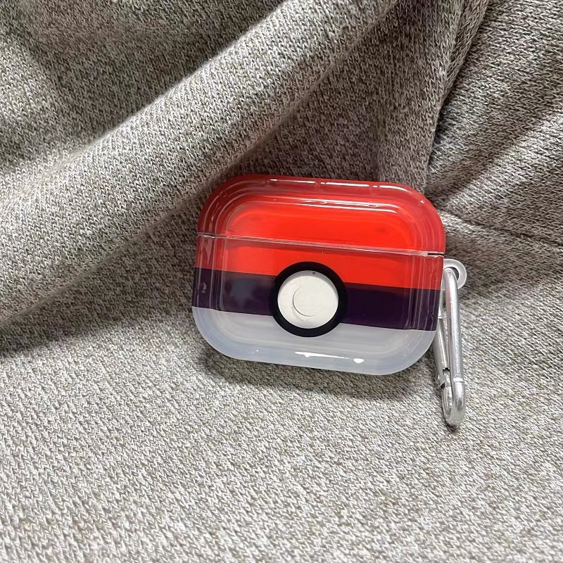 Poké Ball keychain