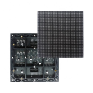 ディスプレイボード材料Smd 160*160Mm LedディスプレイモジュールP2.5 P3 P4屋内Ledモジュール - Product Image 1
