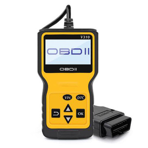 Best OBD11 Car Code Reader LCD Display OBDII Mini Car Scanner V310 <strong>OBD2</strong> Portable Automotive Diagnostic Tools