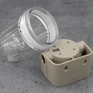 Anti-scale 5 Inch PP <strong>Sediment</strong> <strong>Filter</strong> 5&quot; Transparent Pre <strong>Filter</strong> Housing - Product Image 5