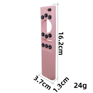 For Samsung Bn59-01357f Solar <strong>Remote</strong> Control <strong>All</strong>-in-one Key Silicone Protective Cover - Product Image 4