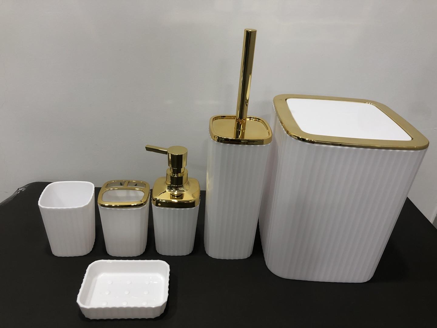 Gold-Black