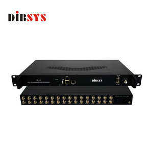 Solución de TV Digital por Cable, incluye IRD, codificador DVB, modulador QAM, STBs para hotel/hospital/construcción - Product Image 5