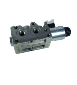 การเลือกวงจรน้ำมันสองตำแหน่งหกวิธี BFD06-G038วาล์วไฮดรอลิกแบบเปลี่ยนทิศทางได้ - Product Image 3