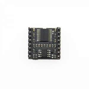 Açık kaynak Mini MP3 çalar Mini oyuncu geliştirme modülü FOR-ARDUINO DFPLAYER