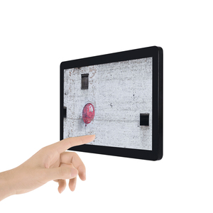 18.5 Inch TFT-LCD Industrial Grade <strong>Raspberry</strong> <strong>Pi</strong> Touchscreen Touch Screen Monitor with HDM-I <strong>VGA</strong> <strong>Input</strong>