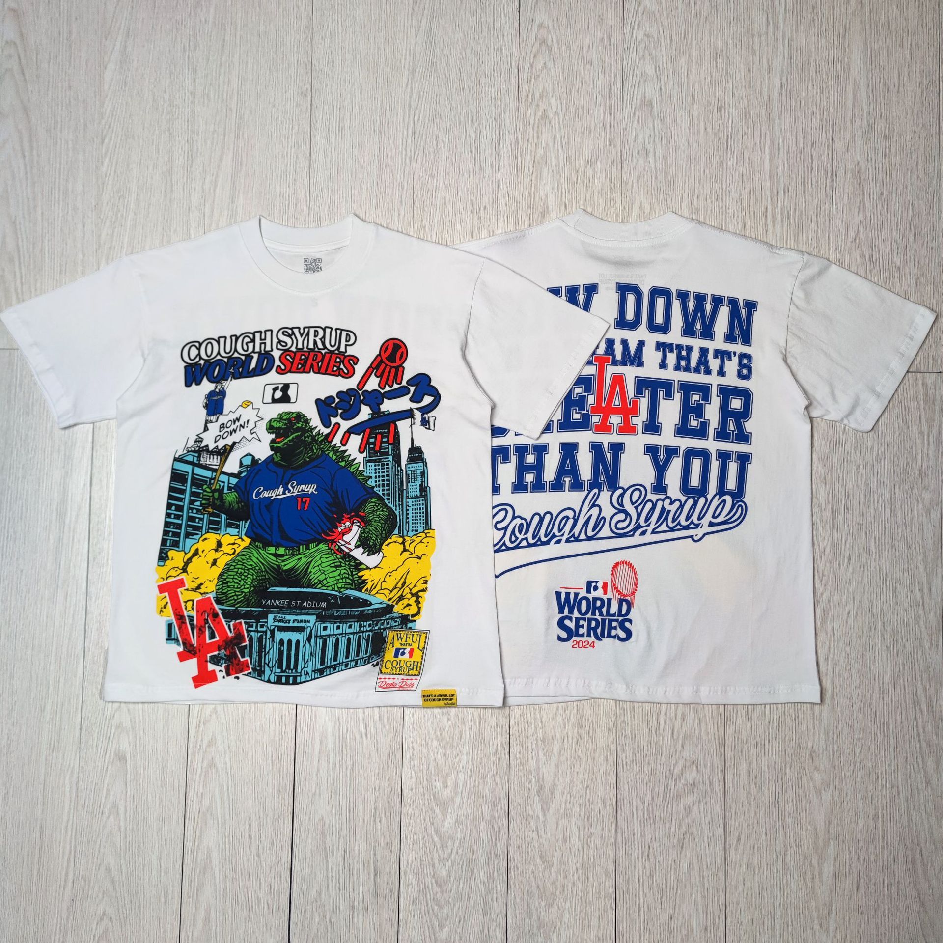 T09 white