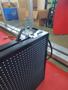 P4/5/6/8/10 Full Color WiFi disponibile programmabile P8 messaggio di testo a scorrimento scheda LED - Product Image 5
