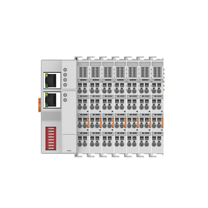 Modbus-TCP/Modbus IOモジュールデジタルモジュールAnolog/Pulse PLC用コンパクトIOモジュール - Product Image 3