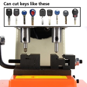 100% orijinal defu 368A anahtar kesme makinesi 220v 180w araba anahtarı çoğaltma makinesi çin'de yapılan otomatik araba - Product Image 5