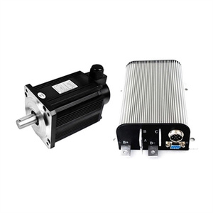 BeUDMKE Inverter porta Inverter Controller porta 24V 48V 60V 2000Watt 40A 80A BLDC Controller motore - Product Image 4