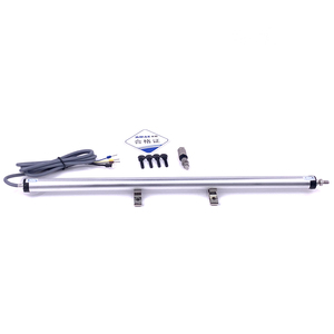 Miran KPM16-150mm sensore di spostamento lineare potenziometro lineare sensore di posizione resistivo per macchina ad iniezione - Product Image 4