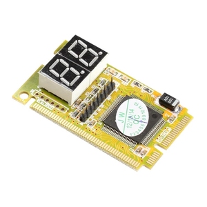 3 in 1 Mini PCI/PCI-E LPC PC Laptop Analyzer Tester Diagnose Post Test Card - Product Image 3