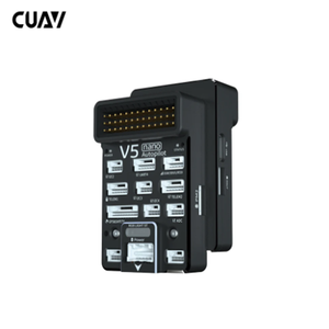 ลดกระหน่ำ cuav V5นาโนชิ้นส่วนโดรนขนาดเล็กรองรับ ardupilot PX4 pixhawk อุปกรณ์ควบคุมการบิน - Product Image 2