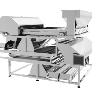 Meyer KM Series Low Speed Multi-usage <strong>Color</strong> Sorter Grain Nut <strong>Sorting</strong> <strong>Machine</strong> - Product Image 1
