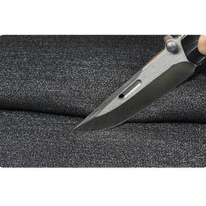 ANSIレベル5ニットUHMWPE耐カット性スタブプルーフ生地用耐カット保護服 - Product Image 1