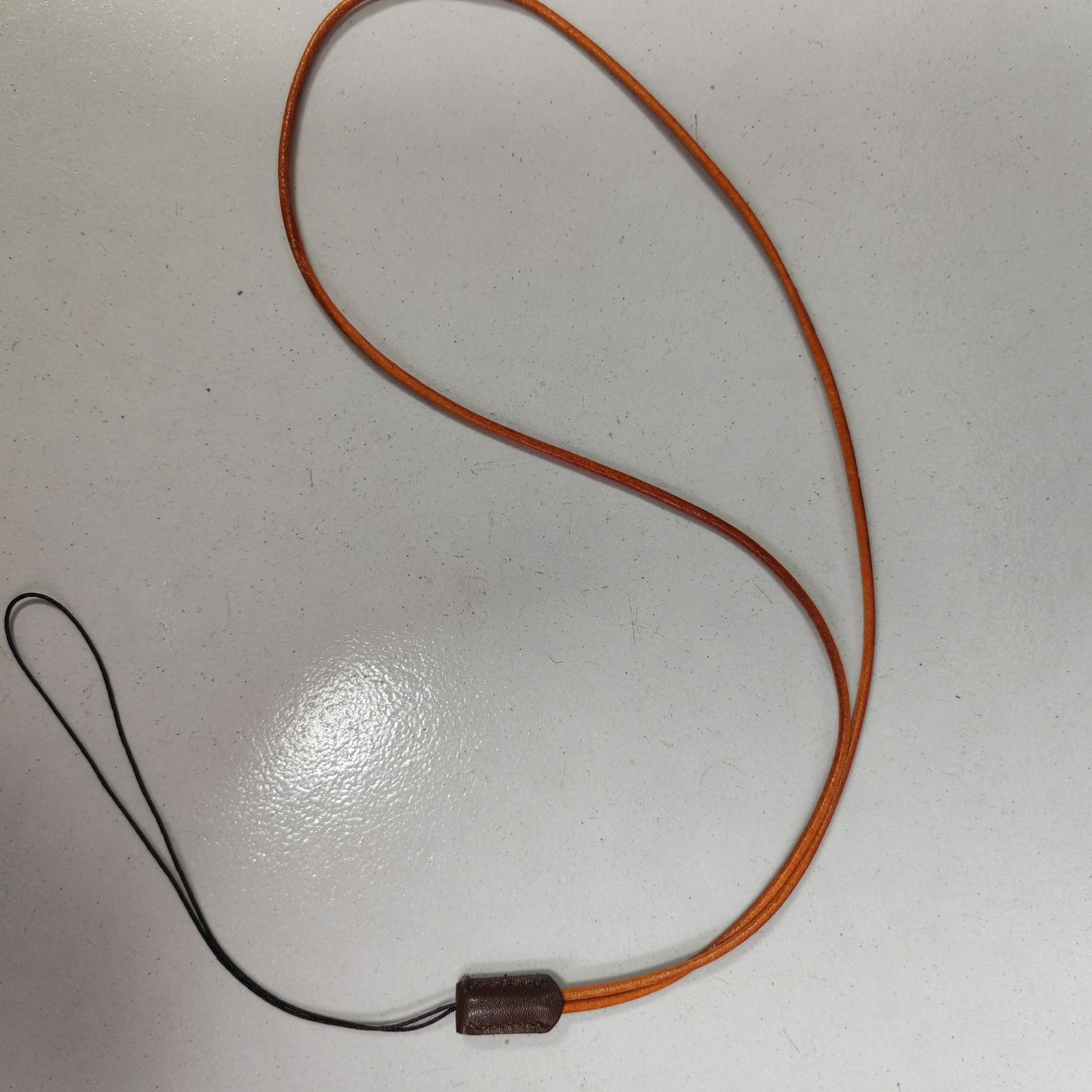 corde en peau de vache