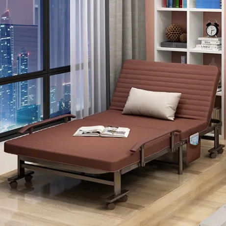 Bộ Sofa Giường Tùy Chỉnh Đồ Nội Thất Phòng Khách Đại Trà Bán Buôn Sofa Kiêm Giường Có Thể Chuyển Đổi 1.9M Sofa