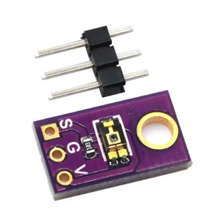 TEMT6000周囲光センサーは、光強度モジュール可視光センサーをシミュレートします - Product Image 1