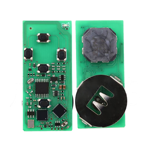 Smart <strong>Key</strong> for <strong>Toyota</strong> Axio Premio 3- and 4D-Chip 312Mhz Remote Vehicle <strong>Keys</strong> Model 271451-0500 - Product Image 3
