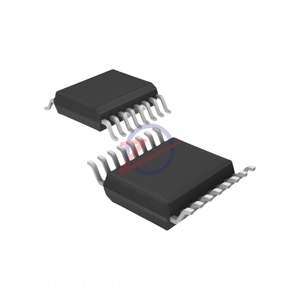 TSSOPロジック電子回路部品MC74LCX158DTR2 16メーカーチャンネル - Product Image 1