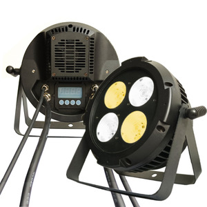 4 mắt phẳng mệnh đèn <span class=keywords><strong>LED</strong></span> mệnh không thấm nước 4 mắt <span class=keywords><strong>COB</strong></span> ánh sáng IP65 4x50W 200W ấm trắng <span class=keywords><strong>COB</strong></span> <span class=keywords><strong>LED</strong></span> mệnh có thể - Product Image 4