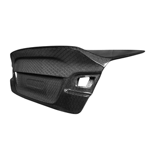 High Quality 08-13 E92 Car Honeycomb Carbon Fiber <strong>Trunk</strong> Cover Suitable for BMW 3 Series Coupe E92 M3 <strong>Trunk</strong> Cover