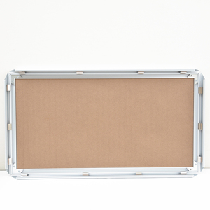 New Design Wall Hanging Easy <strong>Open</strong> Custom Sized Aluminum Poster Front Loading Snap <strong>Frames</strong> - Product Image 2