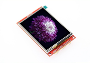 Módulo de pantalla LCD tipo a-Si TFT, transmisión de 3,5 pulgadas, 320x480, 3,5 pulgadas, SPI, Serial - Product Image 2
