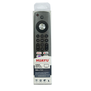 RM-L1721 HUAYU Điều Khiển Từ Xa Cho TV Thông Minh Grundig Arcelik Với NETFLIX Youtube Beinconnect TV + Nút - Product Image 4
