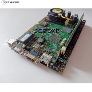 PC-586HU(PC)-LV Rev:1.1 P/N: PC-586HU(PC)-G2A endüstriyel % bilgisayar anakartı test edilmiş çalışma IB820H-R p6p65l WSB-9452DVI-R10 - Product Image 1