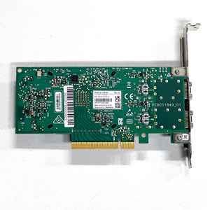 ConnectX-5 EN scheda adattatore Dual-Port 10/25GbE SFP28 PCIe 3.0 X8 nuovo MCX512A-ACAT per PC Server Wireless WiFi 10Gbps LAN PCI - Product Image 4