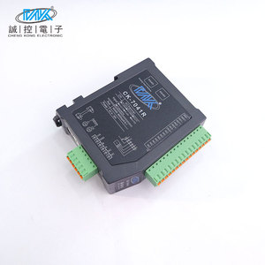 High-Precision Digital Analog <strong>Input</strong> Module High-Performance IO featuring ADC Chip ARM Processor for PLC Ethernet/IP Factory