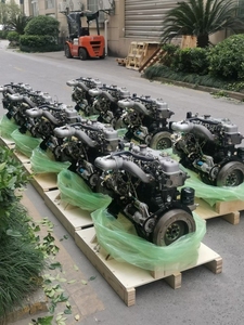<span class=keywords><strong>Isuzu</strong></span> 4JB1T過給水冷4ストロークディーゼルエンジンは、自動車および船舶工学機械に適しています - Product Image 6