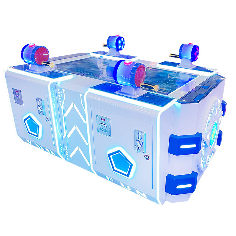 Machine de pêche pour 4 personnes