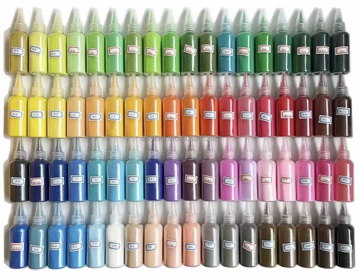 72 colores