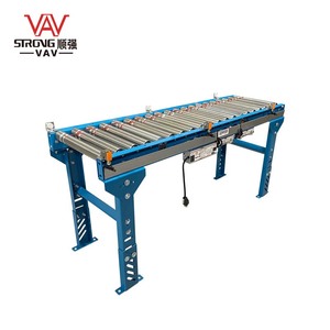 非动力滚筒输送机装配输送机 - Product Image 4