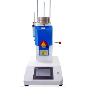 Melt flow rate strument MFR MVR MFI test macchina melt flow index tester Melt Flow flow indicizzatore per PE PC PS PP POM materials - Product Image 2