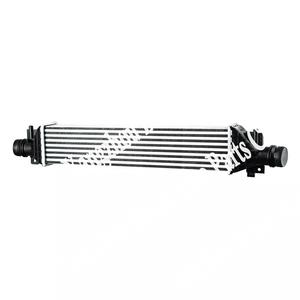 FORD FALCON BA/BF XR6 TURBO G6ET FPV F6 F6 AU PRO için en dağı Intercooler