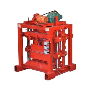 High Quality Factory Price <strong>Clay</strong> <strong>Pot</strong> <strong>Making</strong> Machine Block Make Machine Female Block Machine - Product Image 3