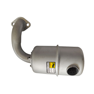 Bộ giảm âm bán chạy cho động cơ diesel xi-lanh đơn 5-8 mã lực, với chất lượng đảm bảo và giá cả phải chăng. - Product Image 6