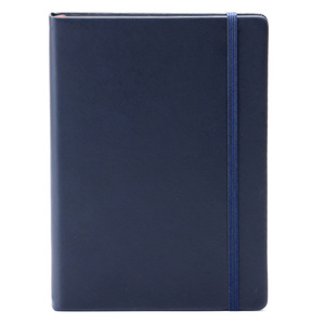 Sustainability Eco-friendly OPP Specialty Paper Strap <strong>Notebook</strong> Notepad Thread-Sewn Binding 180° Lay Flat Custom Logo - Product Image 1