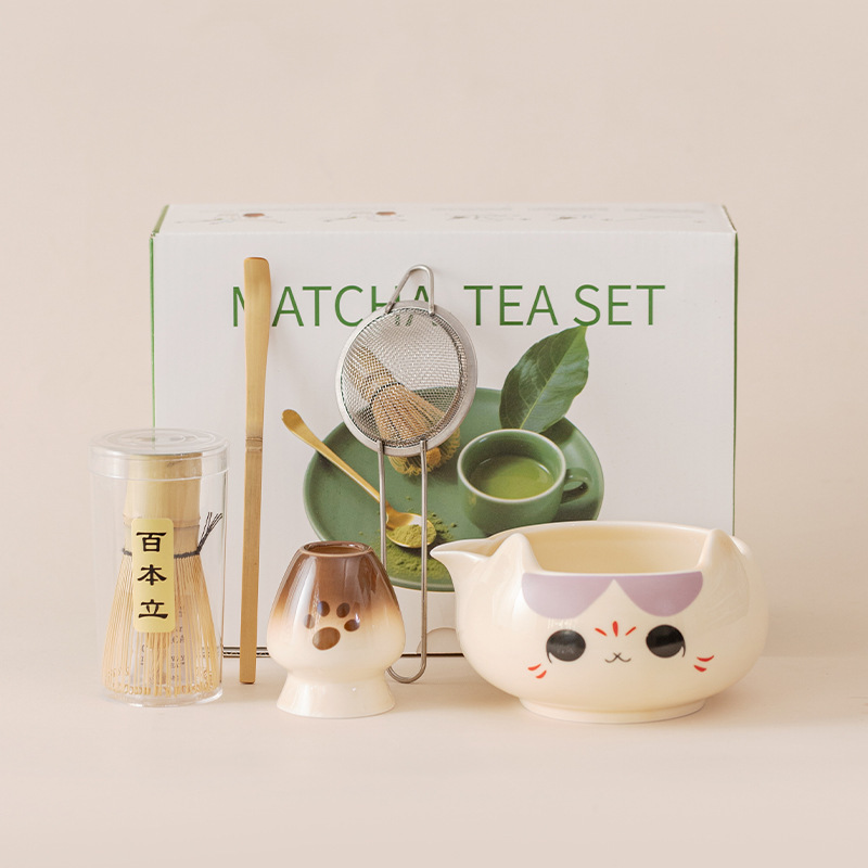 Purple -- 5 pcs set