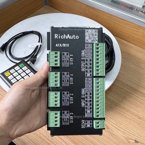 For <strong>RichAuto</strong> A18 4 Axis <strong>CNC</strong> <strong>Controller</strong> <strong>DSP</strong> <strong>A18s</strong> A18e USB Linkage Motion Control System Manual for <strong>CNC</strong> <strong>Router</strong> Made of Durable Pla - Product Image 5