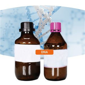 İnsan/hayvan/bitki genomik izolasyon günlük kimyasal ürün için PCR araştırması için yüksek saflıkta DNA/plazmid ekstraksiyon kiti - Product Image 1