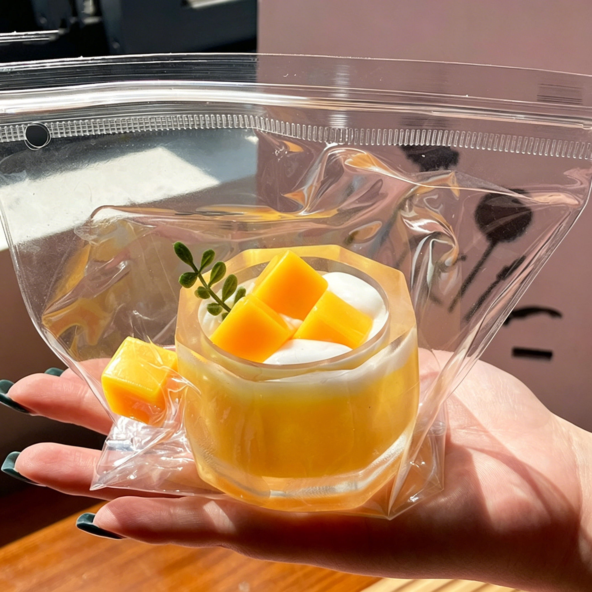 Batido de Melocotón